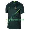 Camiseta de fútbol Australia 2ª equipación Mundial 2018 Camiseta de fútbol Australia 2ª equipación Mundial 2018